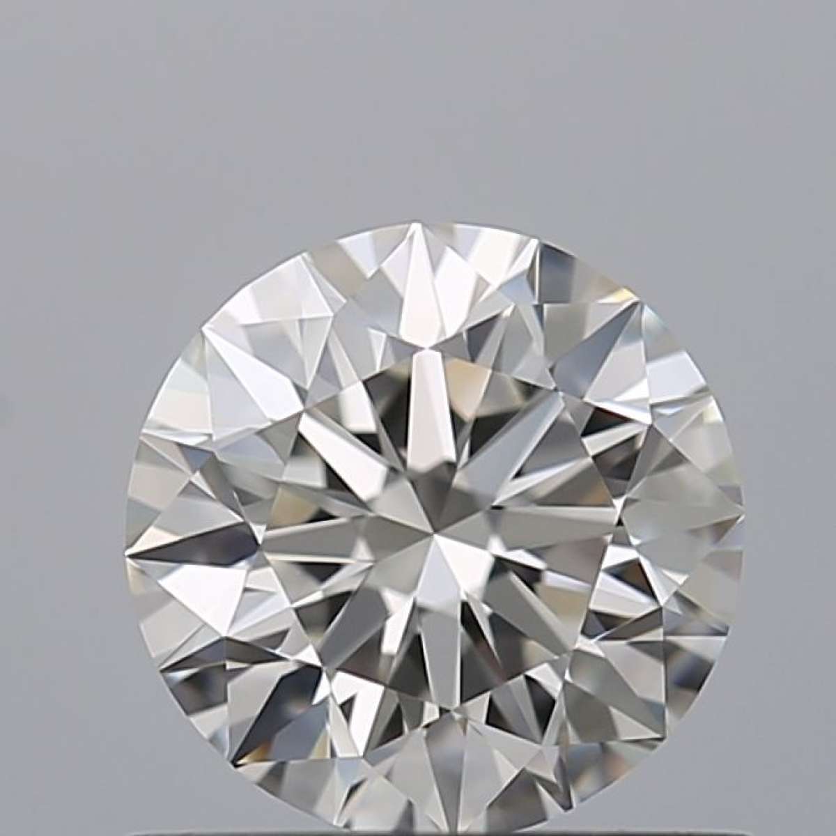 Certified Diamond GIA Carats 0.74 Color G Clarity IF  EX  EX  EX Fluorescence NON Brown No Milky No EyeClean 100%