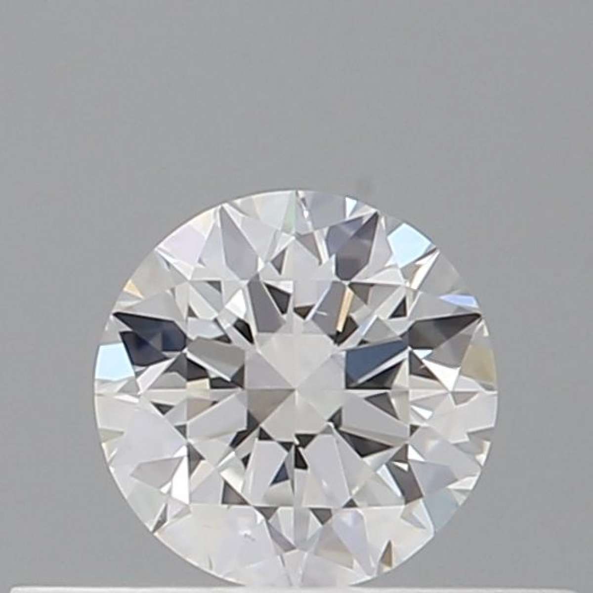 Certified Diamond GIA Carats 0.3 Color D Clarity VS2  VG  EX  VG Fluorescence NON Brown No Green No Milky No EyeClean 100%
