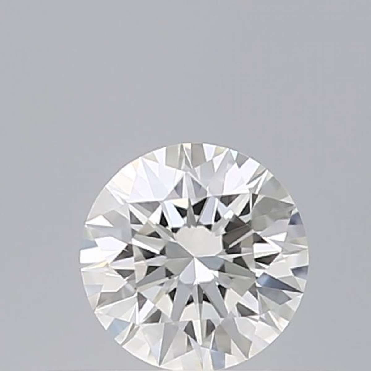 Certified Diamond GIA Carats 0.24 Color F Clarity IF  EX  EX  EX Fluorescence NON Brown No Milky No EyeClean 100%