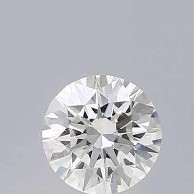 Certified Diamond GIA Carats 0.24 Color F Clarity IF  EX  EX  EX Fluorescence NON Brown No Milky No EyeClean 100%