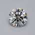 Certified Diamond GIA Carats 0.28 Color F Clarity VVS2  EX  EX  EX Fluorescence NON Brown No Green No Milky No EyeClean 100%