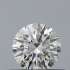 Certified Diamond GIA Carats 0.3 Color H Clarity VVS1  EX  EX  EX Fluorescence NON Brown No Milky No EyeClean 100%