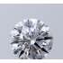 Certified Diamond GIA Carats 0.35 Color D Clarity SI1  EX  EX  EX Fluorescence NON Brown No Green No Milky No EyeClean 100%