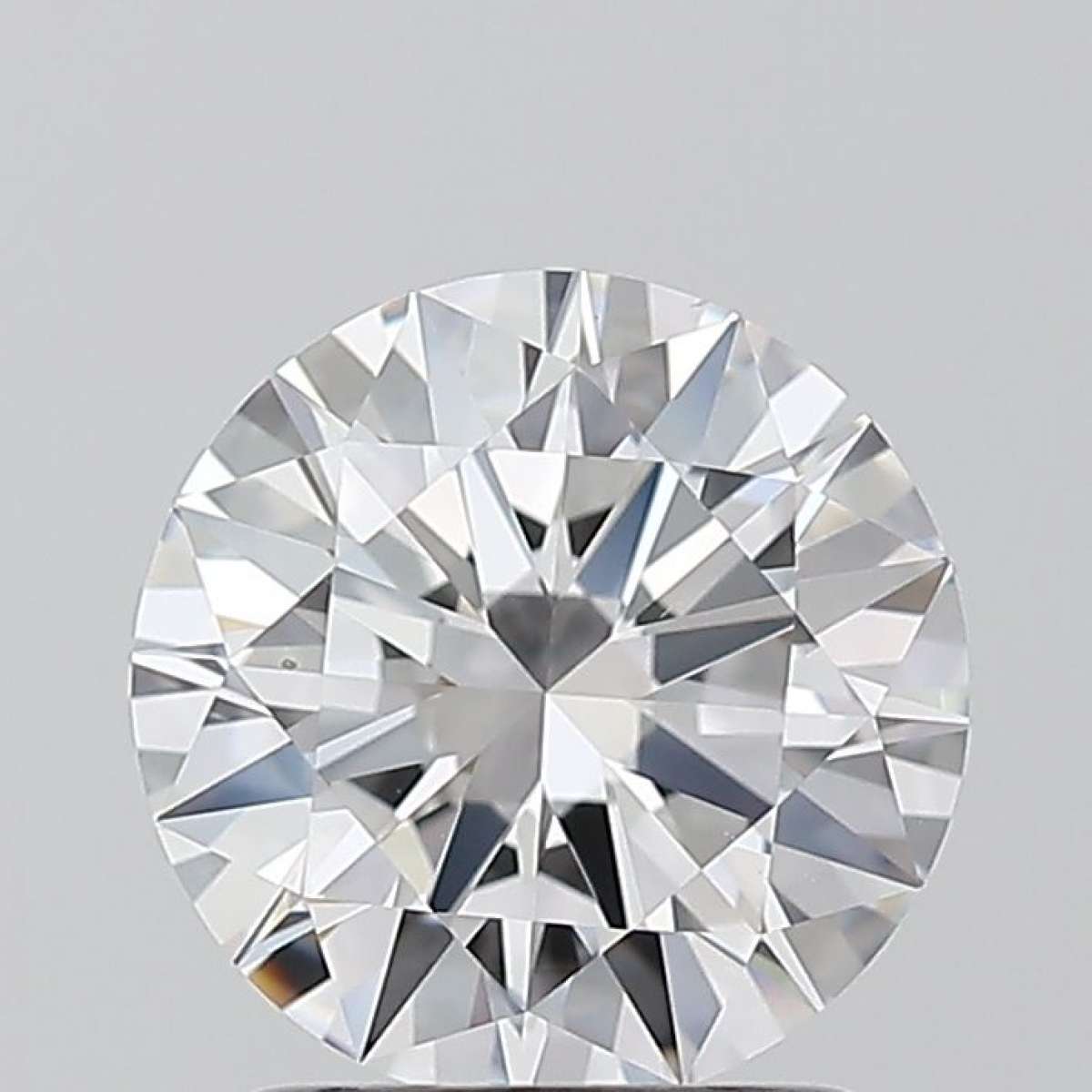 Certified Diamond GIA Carats 1.5 Color D Clarity VS2  EX  EX  EX Fluorescence NON Brown No Green No Milky No EyeClean 100%