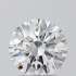 Certified Diamond GIA Carats 1.5 Color D Clarity VS2  EX  EX  EX Fluorescence NON Brown No Green No Milky No EyeClean 100%