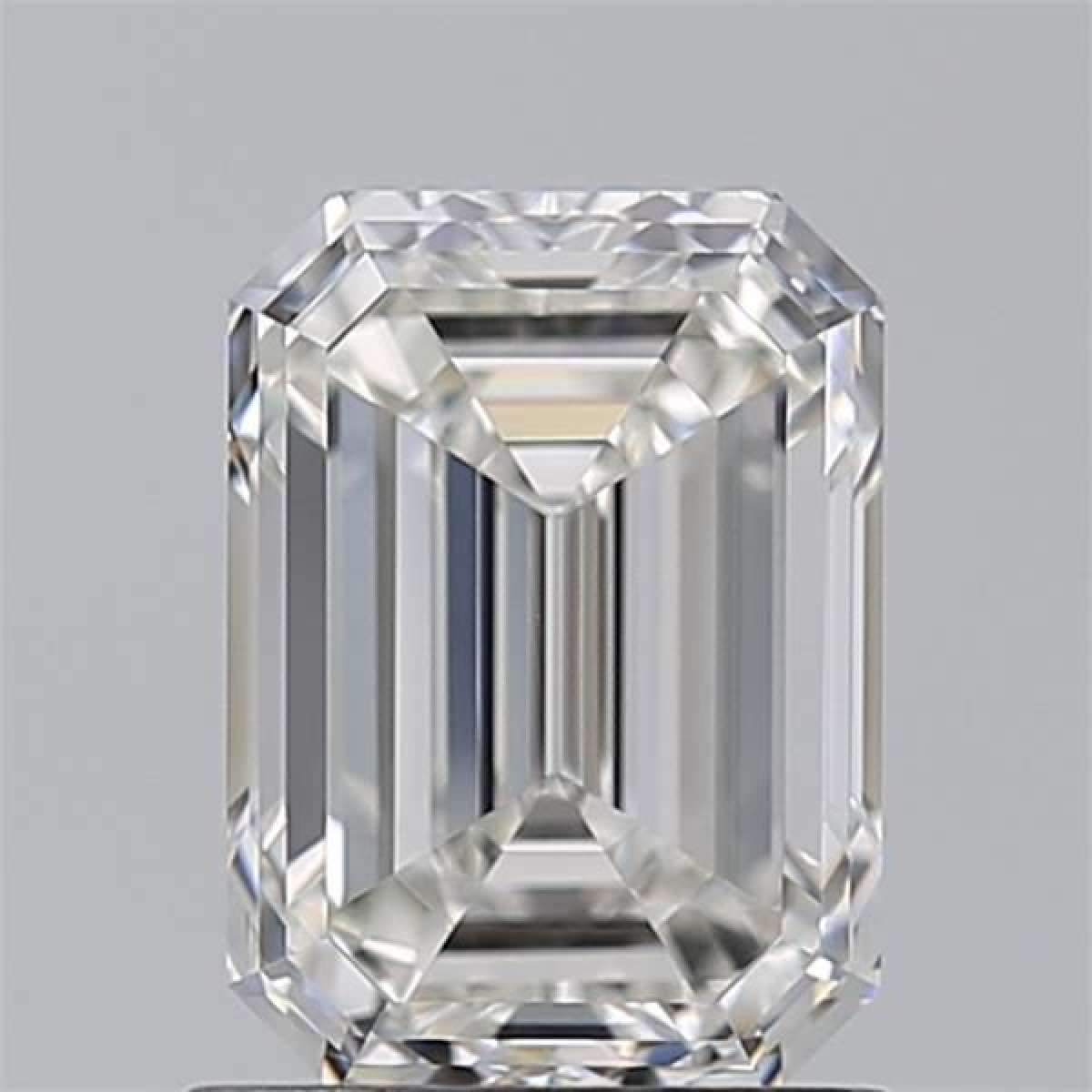 Diamante Certificato GIA Carati 1.5 Colore H Purezza VVS2  -  EX  EX Fluorescenza NON Brown No Milky No EyeClean 100%