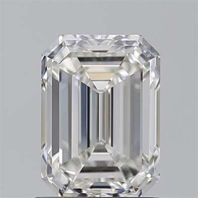 Diamante Certificato GIA Carati 1.5 Colore H Purezza VVS2  -  EX  EX Fluorescenza NON Brown No Milky No EyeClean 100%