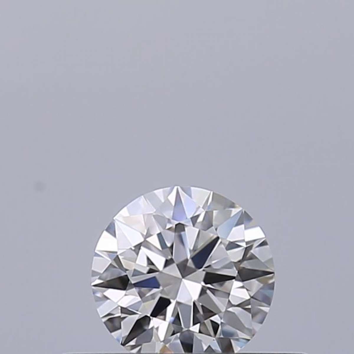 Certified Diamond GIA Carats 0.25 Color E Clarity VVS1  EX  EX  EX Fluorescence NON Brown No Green No Milky No EyeClean 100%