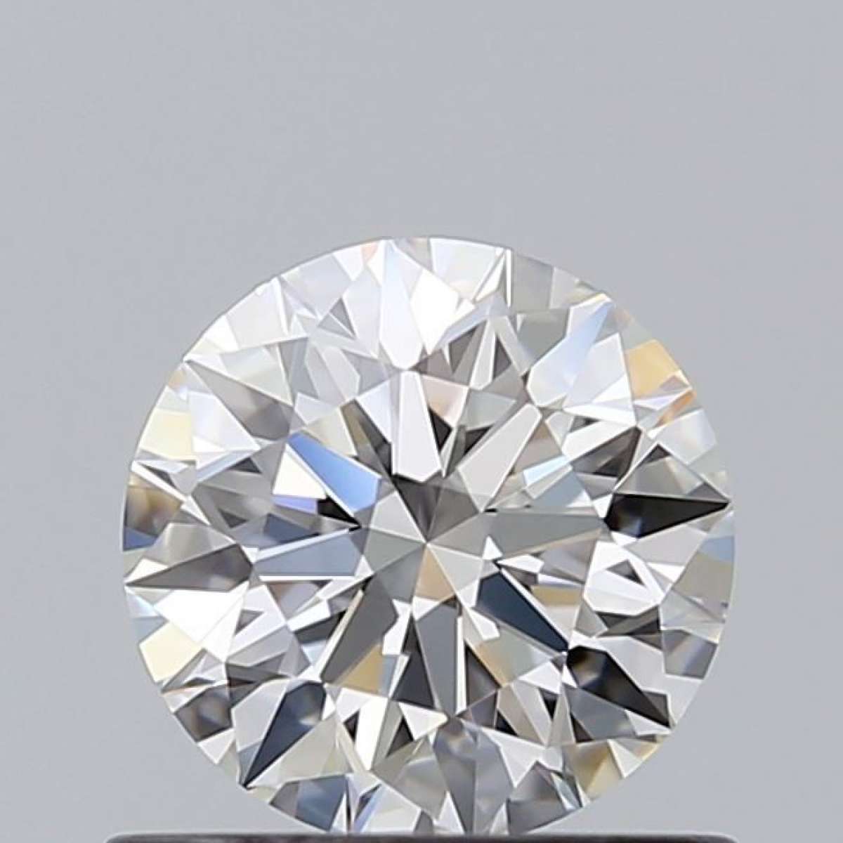 Certified Diamond GIA Carats 0.71 Color E Clarity VVS1  EX  EX  EX Fluorescence FNT Brown No Green No Milky No EyeClean 100%