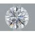 Certified Diamond GIA Carats 0.3 Color E Clarity VVS2  EX  EX  EX Fluorescence NON Brown No Green No Milky No EyeClean 100%