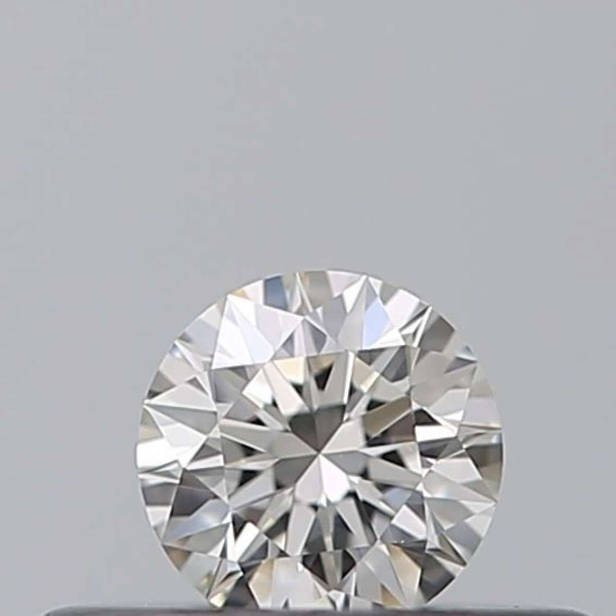 Certified Diamond GIA Carats 0.18 Color G Clarity VVS1  EX  EX  EX Fluorescence NON Brown No Milky No EyeClean 100%