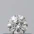 Certified Diamond GIA Carats 0.18 Color G Clarity VVS1  EX  EX  EX Fluorescence NON Brown No Milky No EyeClean 100%