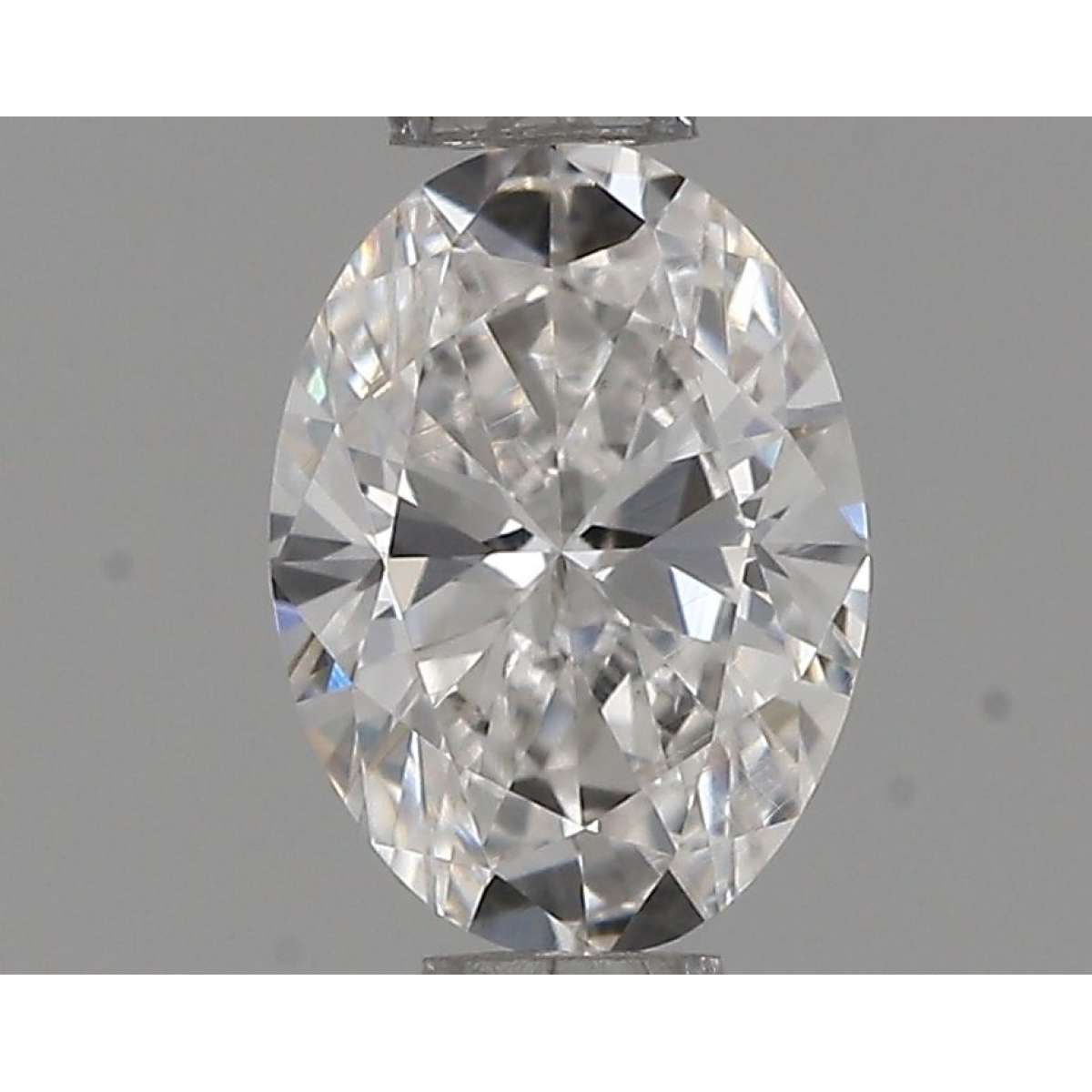 Certified Diamond IGI Carats 0.42 Color F Clarity VS1  -  VG  VG Fluorescence FNT Brown No Green No Milky No EyeClean 100%