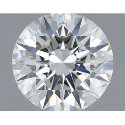 Diamante Certificato IGI Carati 1.1 Colore H Purezza VVS1  EX  EX  EX Fluorescenza NON Brown No Green No Milky No EyeClean 100%