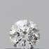 Certified Diamond GIA Carats 0.3 Color F Clarity VS1  EX  EX  EX Fluorescence NON Brown No Green No Milky No EyeClean 100%