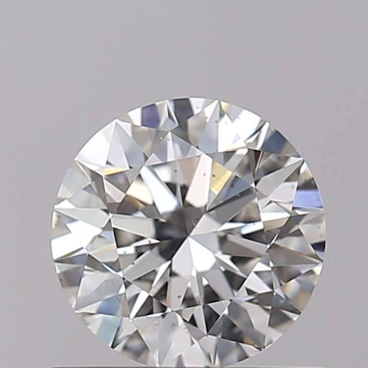 Certified Diamond GIA Carats 0.7 Color G Clarity SI1  EX  EX  EX Fluorescence FNT Brown No Green No Milky No EyeClean 100%