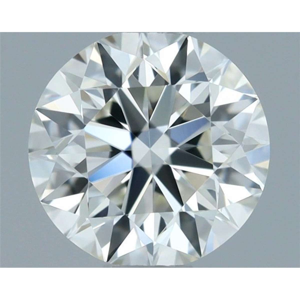 Certified Diamond IGI Carats 0.73 Color H Clarity VVS2  EX  EX  EX Fluorescence NON Brown No Green No Milky No EyeClean 100%