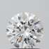 Certified Diamond GIA Carats 1.0 Color D Clarity SI1  EX  EX  EX Fluorescence FNT Brown No Green No Milky No EyeClean 100%