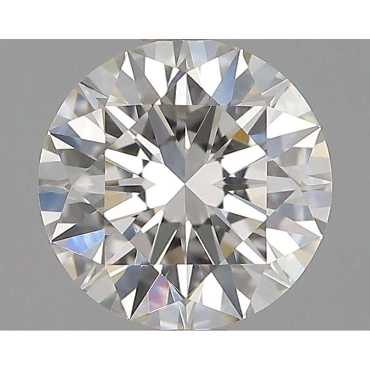 Certified Diamond GIA Carats 0.61 Color G Clarity VVS2  EX  EX  EX Fluorescence NON Brown No Green No Milky No EyeClean 100%