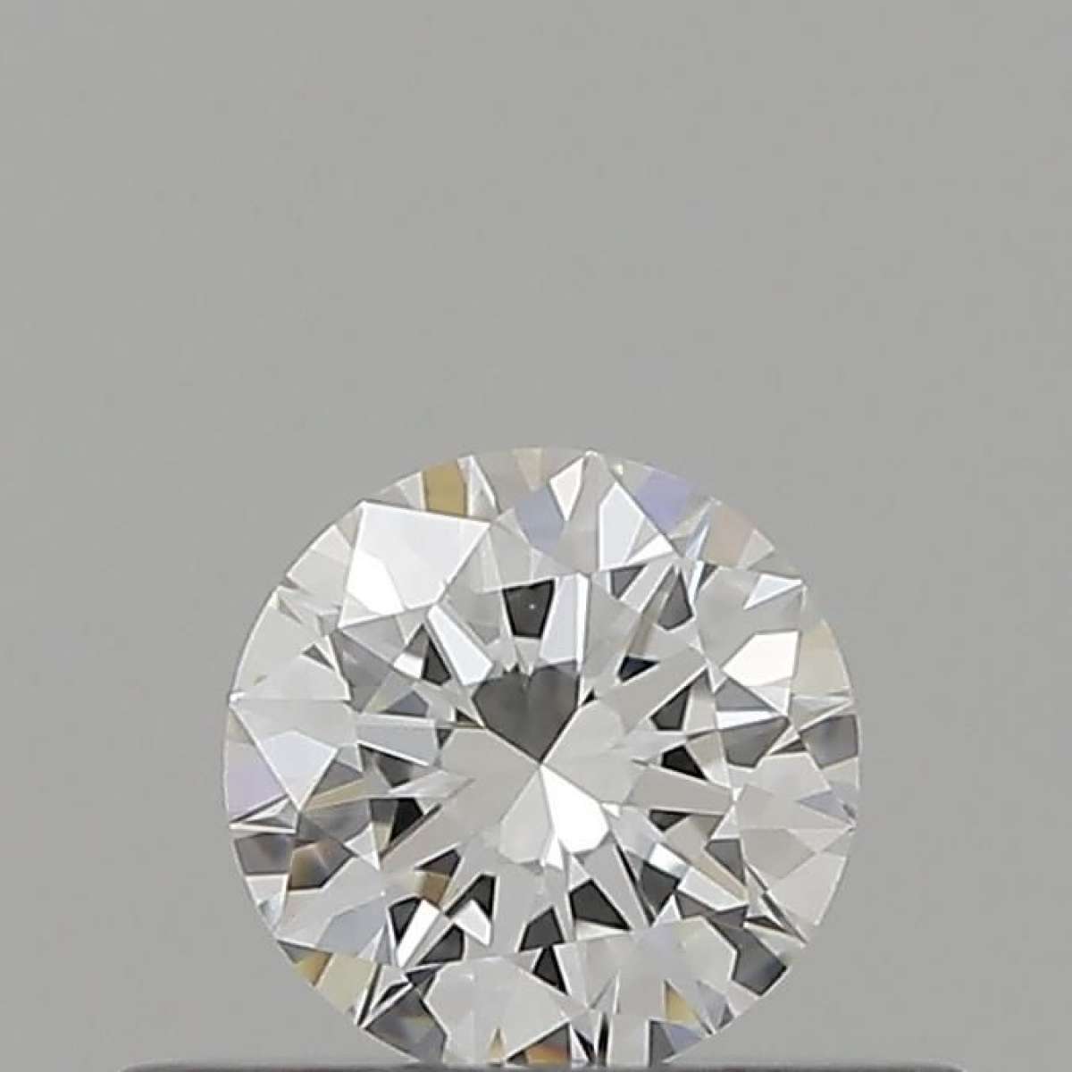 Certified Diamond GIA Carats 0.31 Color G Clarity VVS2  EX  EX  EX Fluorescence NON Brown No Milky No EyeClean 100%