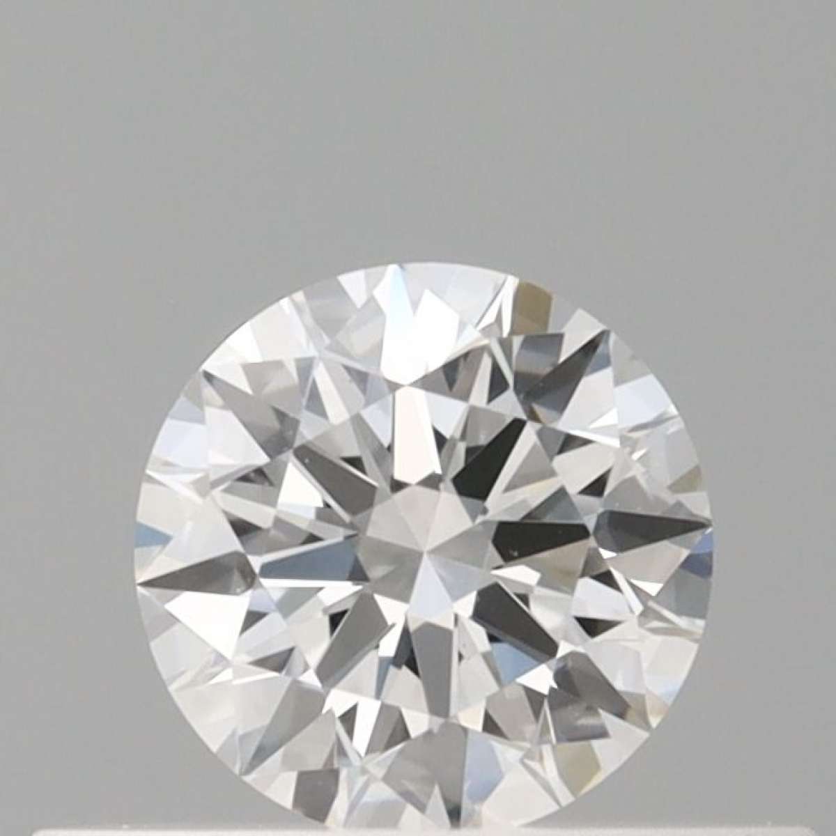 Certified Diamond GIA Carats 0.31 Color D Clarity VS2  EX  EX  EX Fluorescence NON Brown No Green No Milky No EyeClean 100%