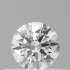 Certified Diamond GIA Carats 0.31 Color D Clarity VS2  EX  EX  EX Fluorescence NON Brown No Green No Milky No EyeClean 100%