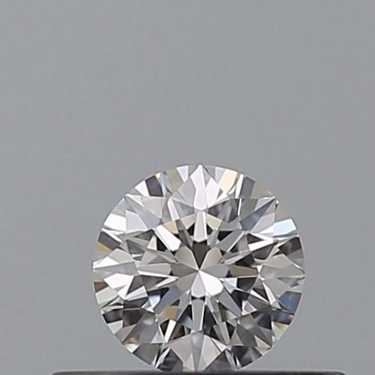 Certified Diamond GIA Carats 0.21 Color E Clarity VVS1  EX  EX  EX Fluorescence NON Brown No Green No Milky No EyeClean 100%
