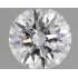 Certified Diamond GIA Carats 0.5 Color E Clarity VS1  EX  EX  VG Fluorescence NON Brown No Green No Milky No EyeClean 100%