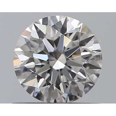 Certified Diamond HRD Carats 0.63 Color D Clarity IF  EX  EX  EX Fluorescence NON Brown No Green No Milky No EyeClean 100%