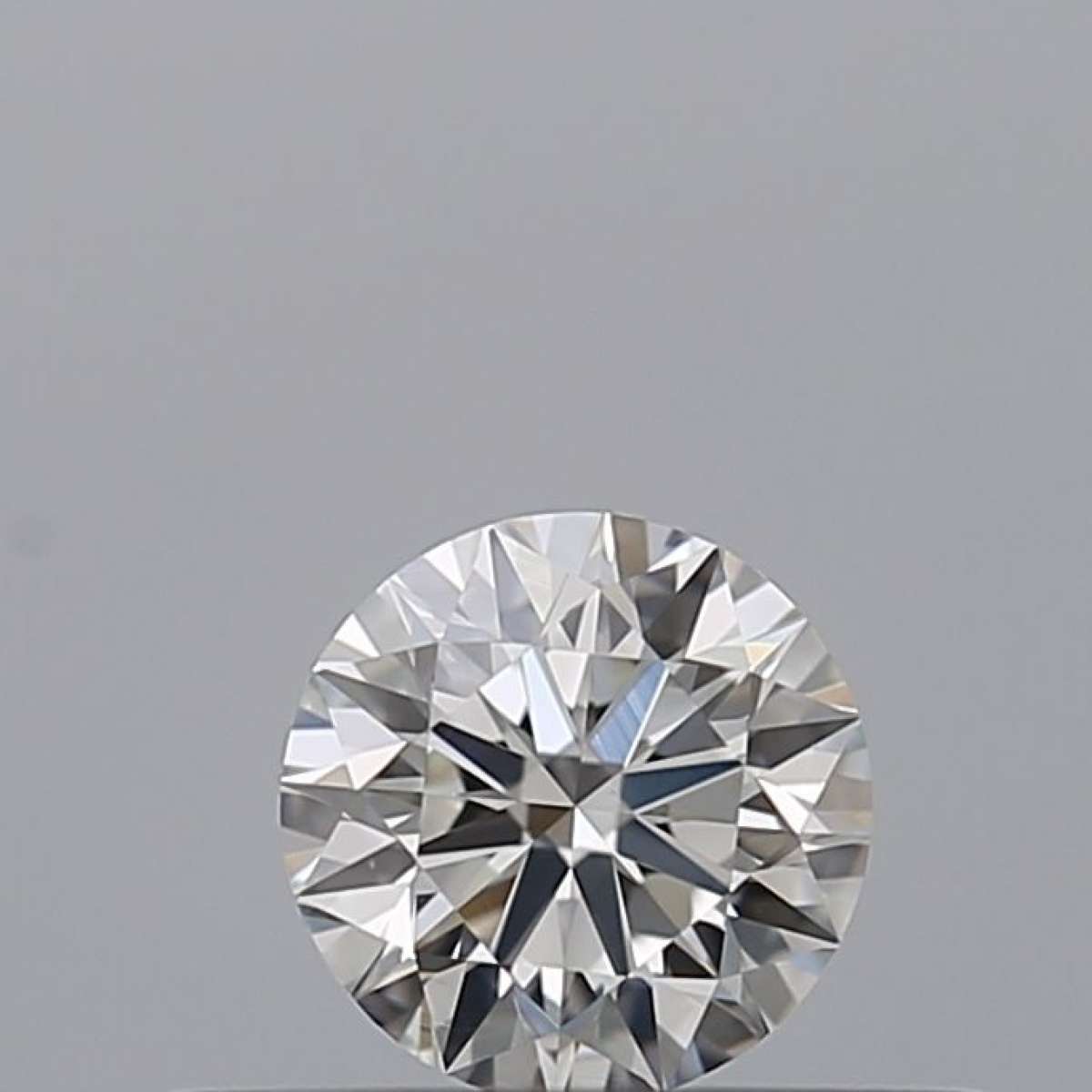 Certified Diamond GIA Carats 0.29 Color G Clarity VVS2  EX  EX  EX Fluorescence NON Brown No Milky No EyeClean 100%