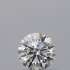 Certified Diamond GIA Carats 0.29 Color G Clarity VVS2  EX  EX  EX Fluorescence NON Brown No Milky No EyeClean 100%