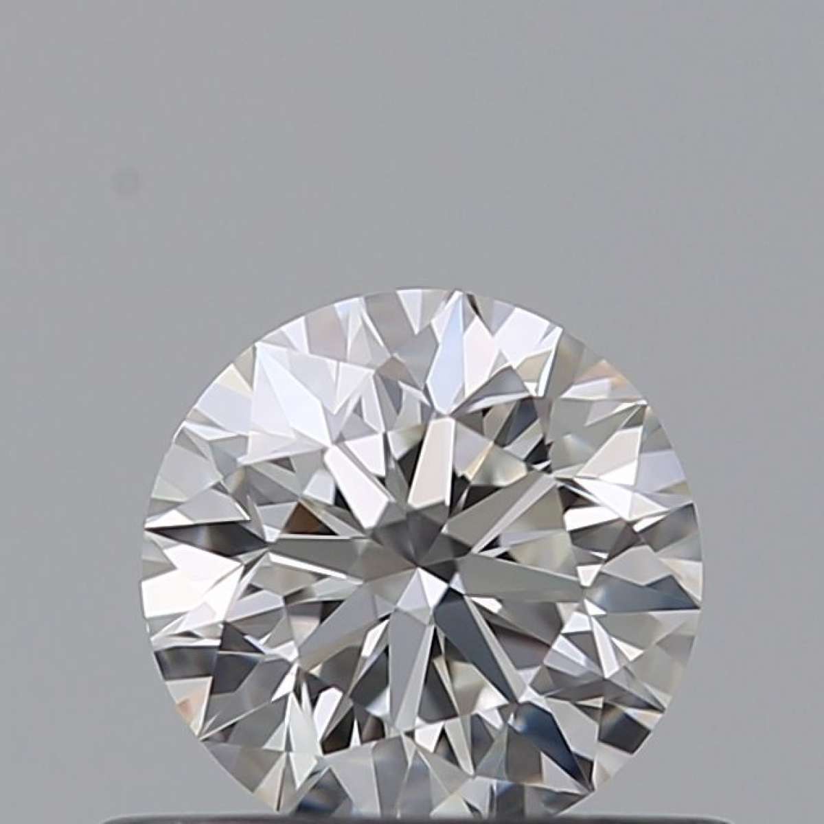 Certified Diamond GIA Carats 0.46 Color F Clarity VVS1 EX EX EX Fluorescence NON Brown No Milky No EyeClean 100% Certified Diamond GIA Carats 0.46 Color F Clarity VVS1 EX EX EX Fluorescence NON Brown No Milky No EyeClean 100%