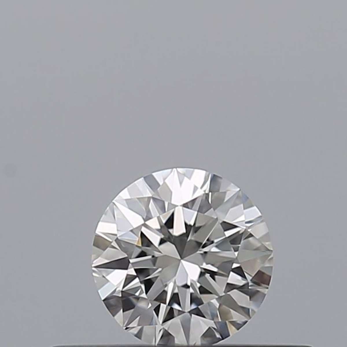 Certified Diamond GIA Carats 0.25 Color E Clarity VVS1  EX  EX  EX Fluorescence NON Brown No Green No Milky No EyeClean 100%