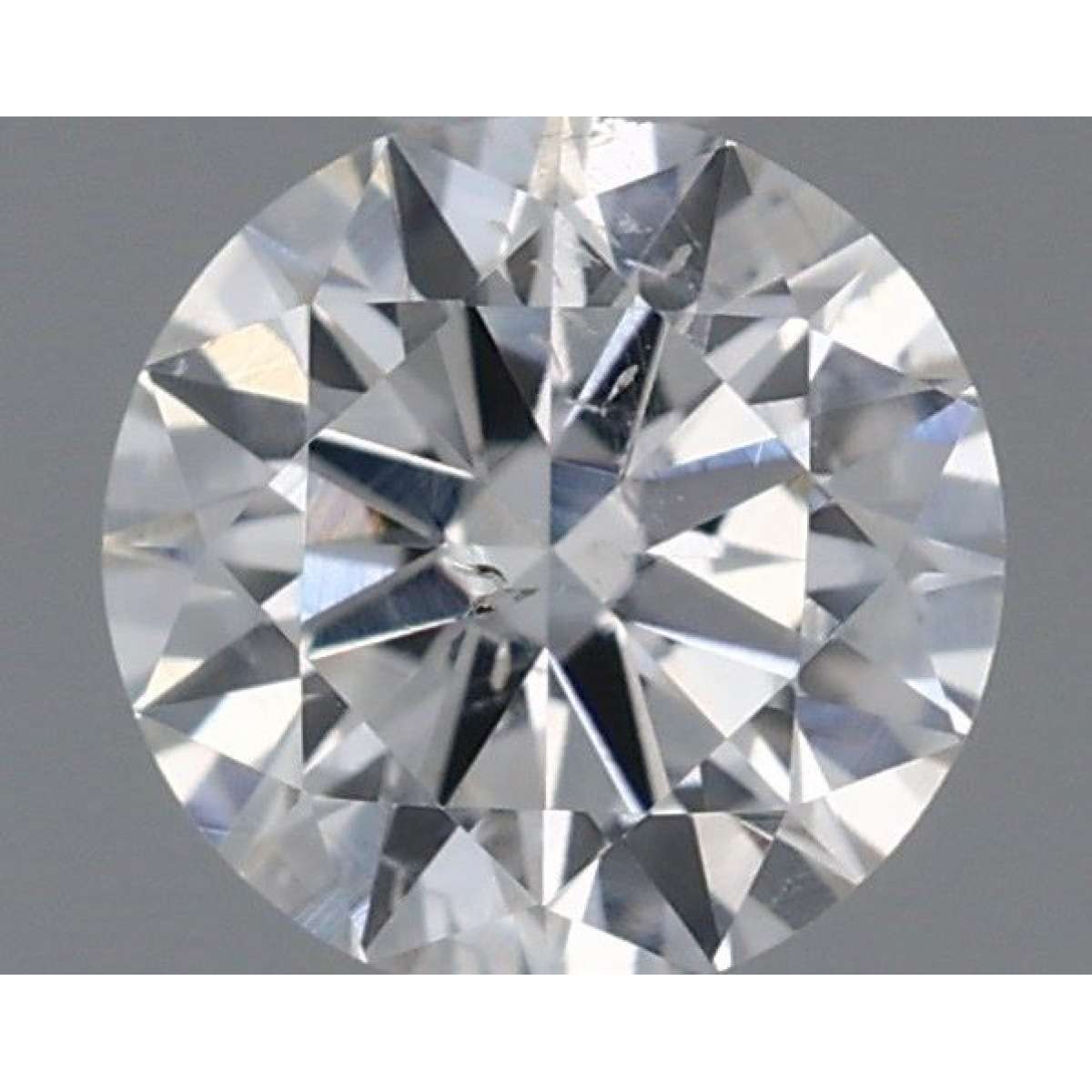 Certified Diamond IGI Carats 0.3 Color E Clarity SI2  EX  VG  VG Fluorescence FNT Brown No Green No Milky No EyeClean 100%