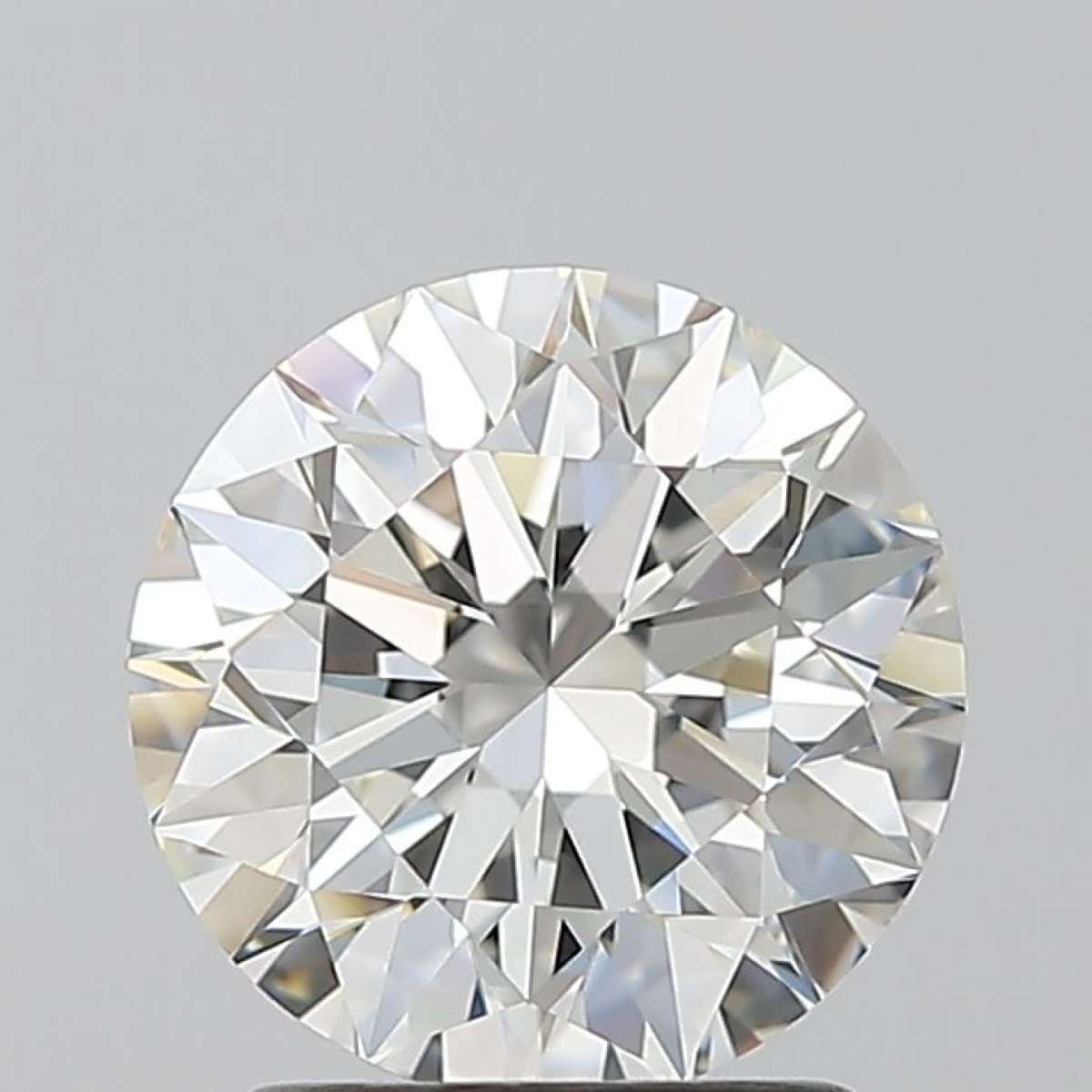 Certified Diamond HRD Carats 1.72 Color G Clarity VVS2 EX EX EX Fluorescence NON Brown No Green No Milky No EyeClean 100% Certified Diamond HRD Carats 1.72 Color G Clarity VVS2 EX EX EX Fluorescence NON Brown No Green No Milky No EyeClean 100%