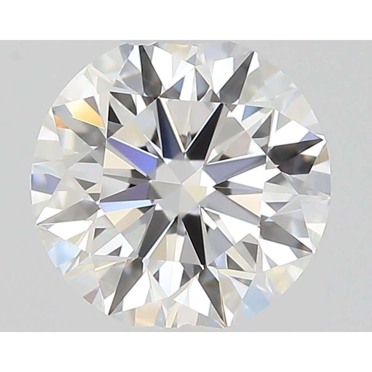 Certified Diamond GIA Carats 0.43 Color E Clarity FL  EX  EX  EX Fluorescence FNT Brown No Green No Milky No EyeClean 100%