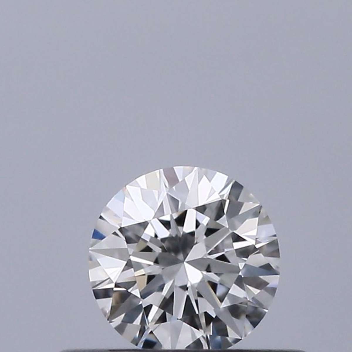 Certified Diamond GIA Carats 0.27 Color E Clarity VVS1  EX  EX  EX Fluorescence NON Brown No Green No Milky No EyeClean 100%