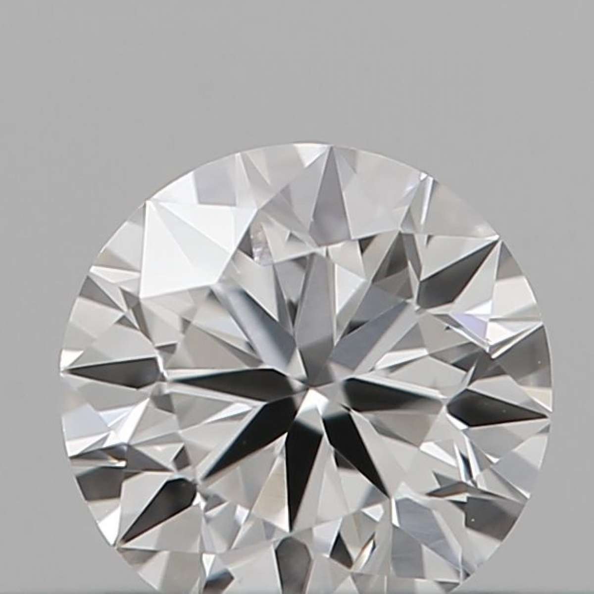 Diamante Certificato GIA Carati 0.17 Colore G Purezza VVS1 EX EX VG Fluorescenza MED Brown No Green No Milky No EyeClean 100% Diamante Certificato GIA Carati 0.17 Colore G Purezza VVS1 EX EX VG Fluorescenza MED Brown No Green No Milky No EyeClean 100%
