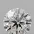 Certified Diamond GIA Carats 0.17 Color G Clarity VVS1  EX  EX  VG Fluorescence MED Brown No Green No Milky No EyeClean 100%