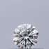 Certified Diamond GIA Carats 0.26 Color F Clarity IF  EX  EX  EX Fluorescence NON Brown No Milky No EyeClean 100%