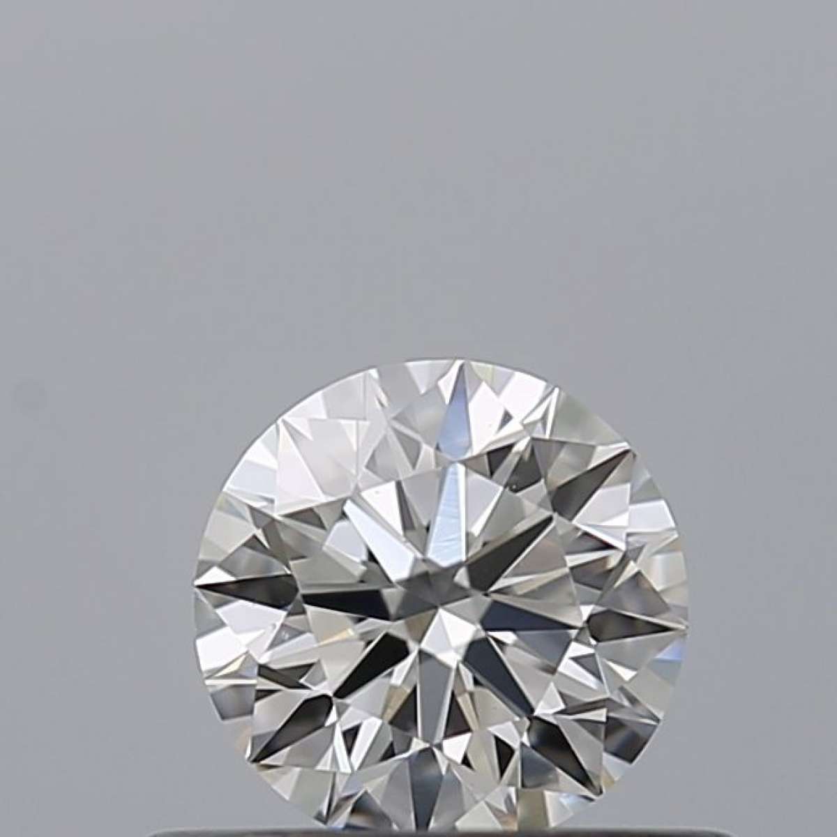 Certified Diamond GIA Carats 0.37 Color G Clarity VS2  EX  EX  EX Fluorescence NON Brown No Milky No EyeClean 100%