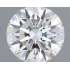 Certified Diamond GIA Carats 0.32 Color F Clarity VS1  EX  EX  EX Fluorescence NON Brown No Green No Milky No EyeClean 100%