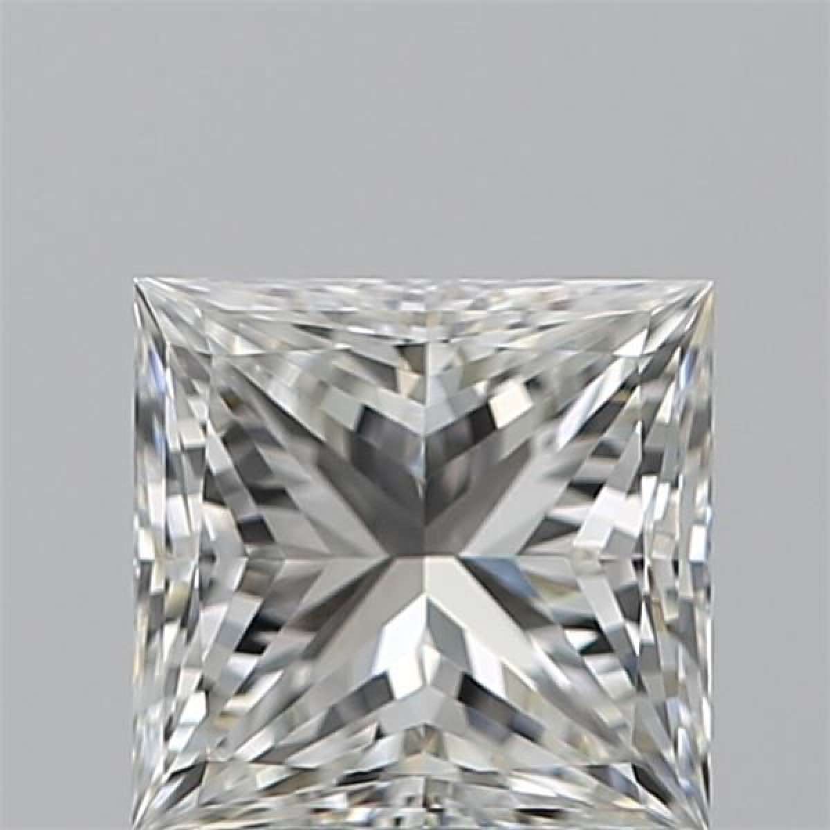 Certified Diamond GIA Carats 1.05 Color H Clarity VVS1  -  EX  VG Fluorescence NON Brown No Green No Milky No EyeClean 100%