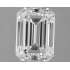 Certified Diamond GIA Carats 1.5 Color E Clarity VS1  -  EX  VG Fluorescence NON Brown No Green No Milky No EyeClean 100%