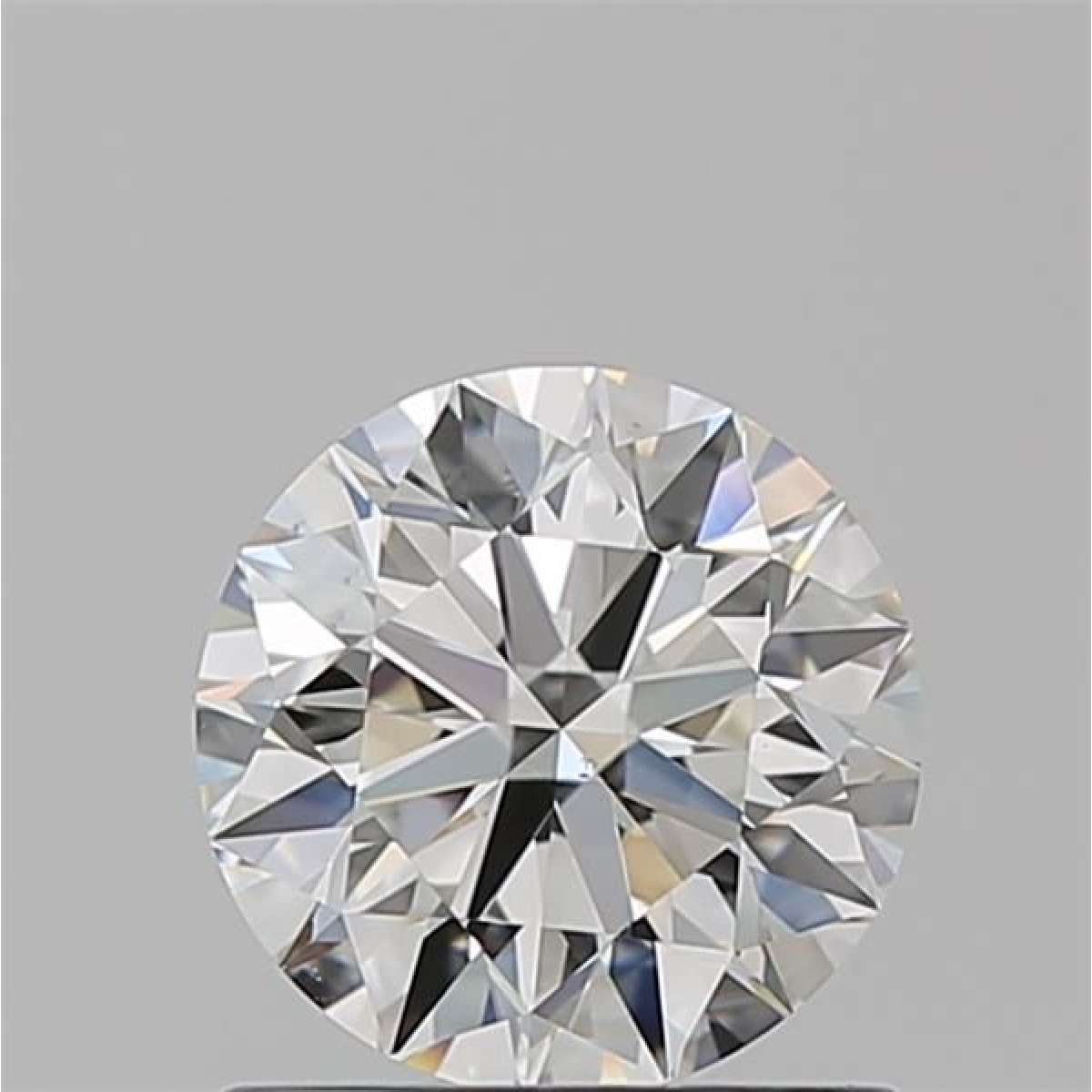 Certified Diamond GIA Carats 1.01 Color H Clarity VS2 EX EX EX Fluorescence NON Brown No Milky No EyeClean 100% Certified Diamond GIA Carats 1.01 Color H Clarity VS2 EX EX EX Fluorescence NON Brown No Milky No EyeClean 100%