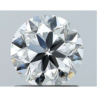 Certified Diamond IGI Carats 1.01 Color G Clarity VS2  VG  EX  VG Fluorescence NON Brown No Green No Milky No EyeClean 100%