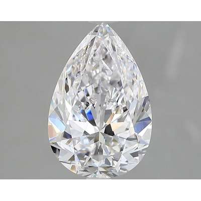 Certified Diamond GIA Carats 1.5 Color D Clarity VVS1  -  EX  VG Fluorescence FNT Brown No Green No Milky No EyeClean 100%