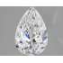 Certified Diamond GIA Carats 1.5 Color D Clarity VVS1  -  EX  VG Fluorescence FNT Brown No Green No Milky No EyeClean 100%