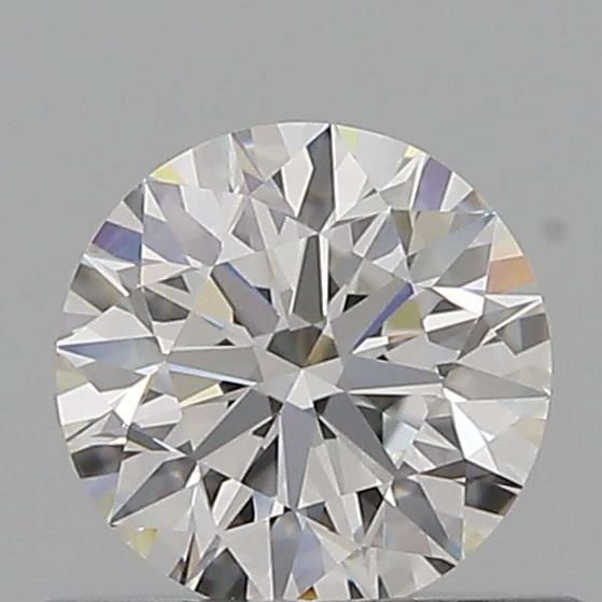 Certified Diamond GIA Carats 0.54 Color F Clarity VVS1 EX EX EX Fluorescence FNT Brown No Milky No EyeClean 100% Certified Diamond GIA Carats 0.54 Color F Clarity VVS1 EX EX EX Fluorescence FNT Brown No Milky No EyeClean 100%