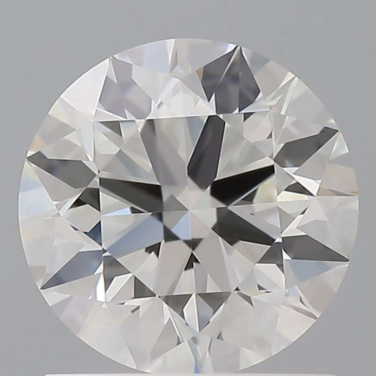 Certified Diamond GIA Carats 1.12 Color G Clarity VVS1  EX  EX  EX Fluorescence NON Brown No Green No Milky No EyeClean 100%